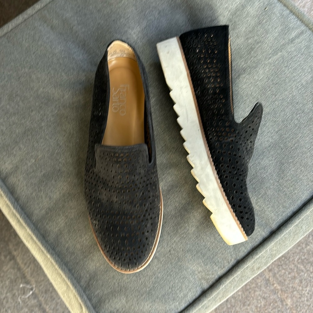 Franco Sarto loafers size 7.5